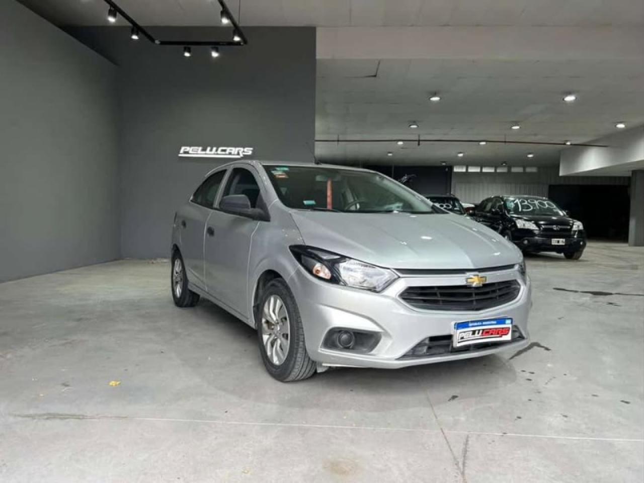 Chevrolet Onix Lt 2016