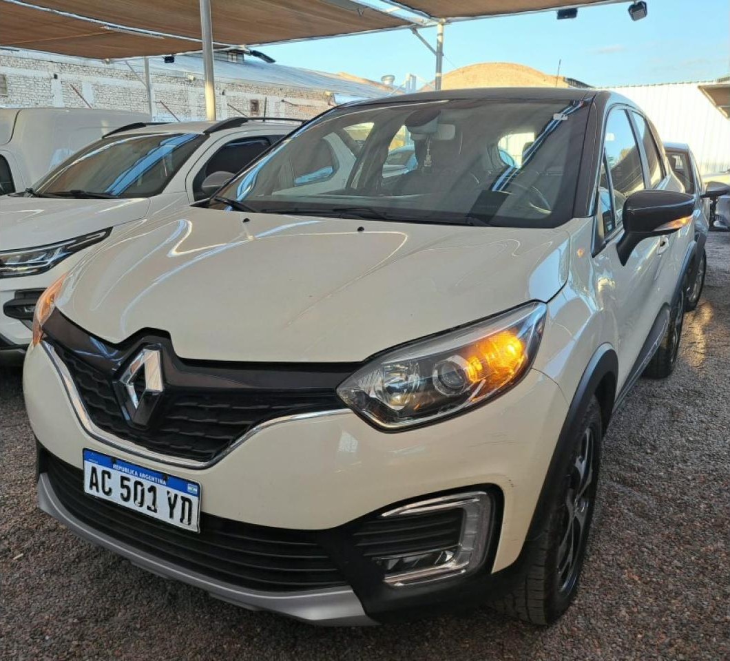 Renault Captur Intens 2.0 2018