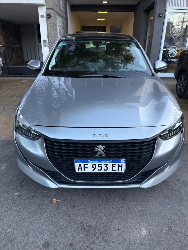 Peugeot 208 Active Pk