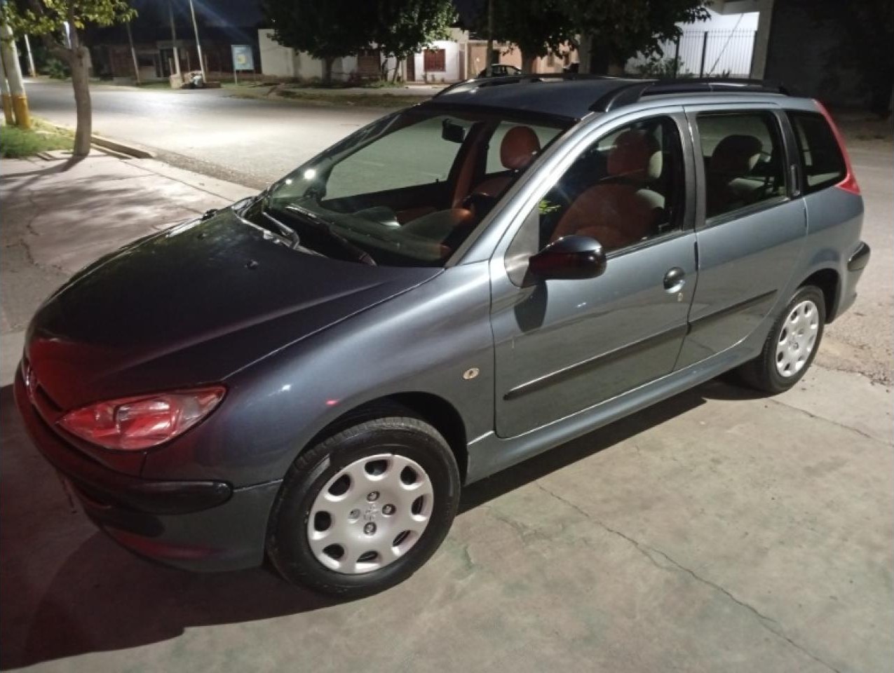 Peugeot 206 Familiar Rto Vigente