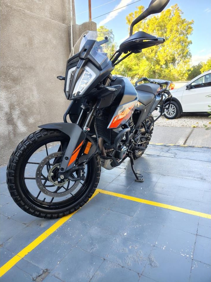 Ktm 390 Aventure, Año 2023. Impecable.