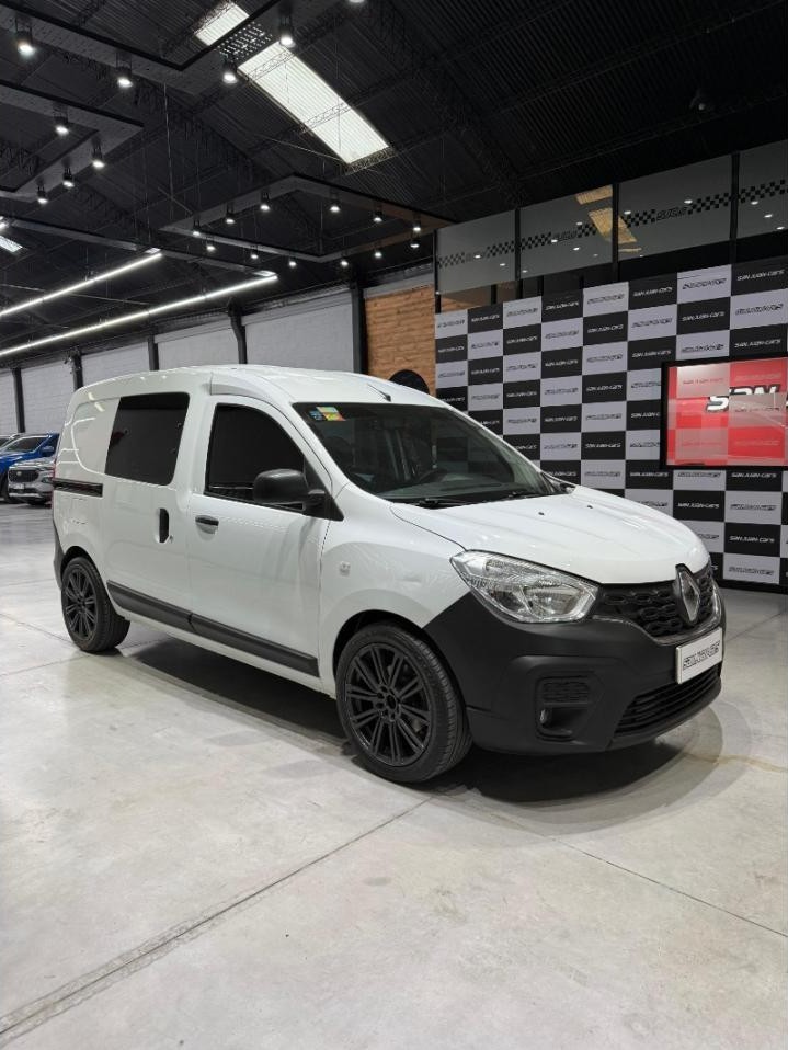 Renault Kangoo Ii Express Confort 5a 1.6 Sce  122.000km 2018