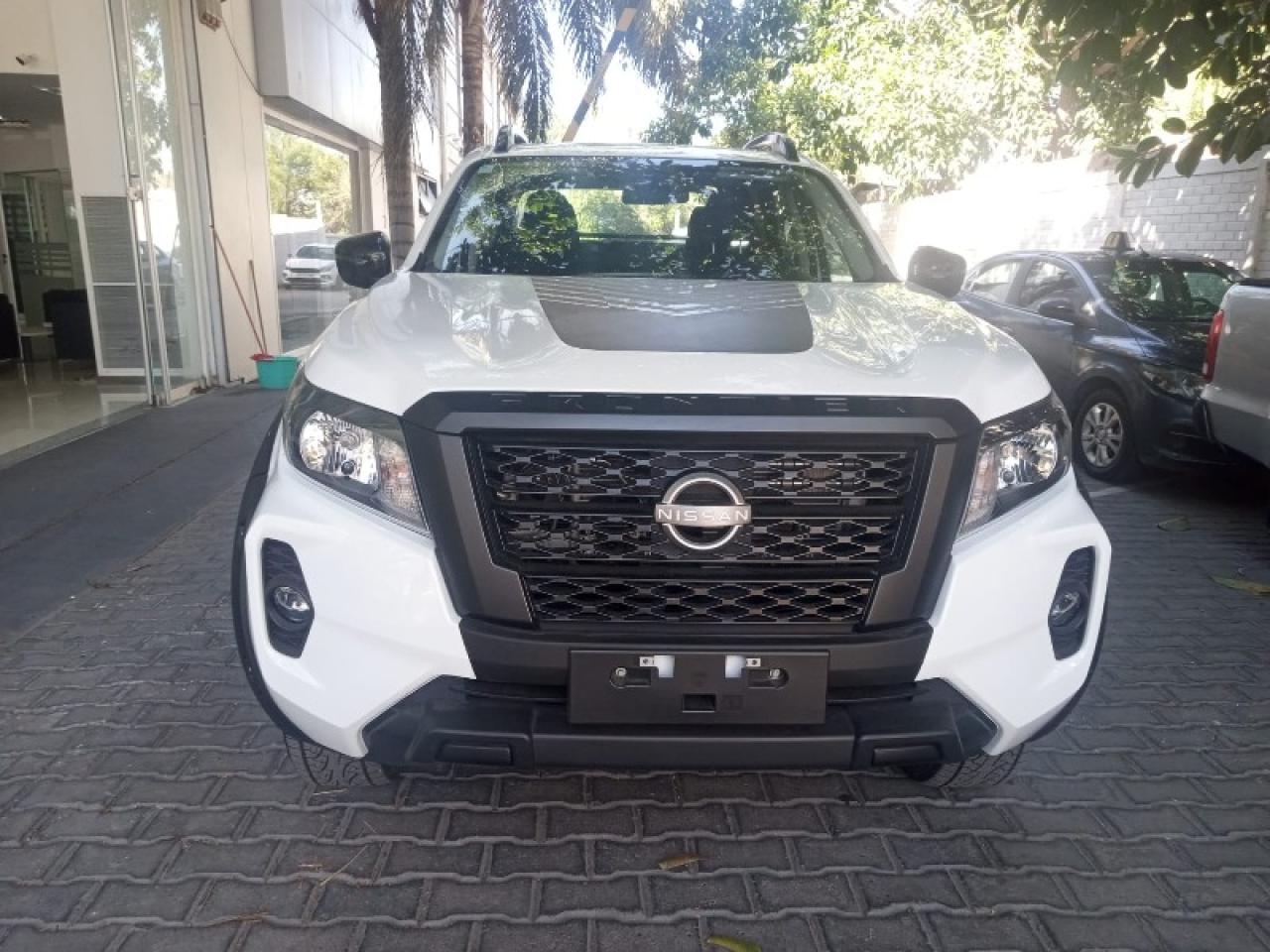 "0km" Nissan Frontier X-gear 4x4 At