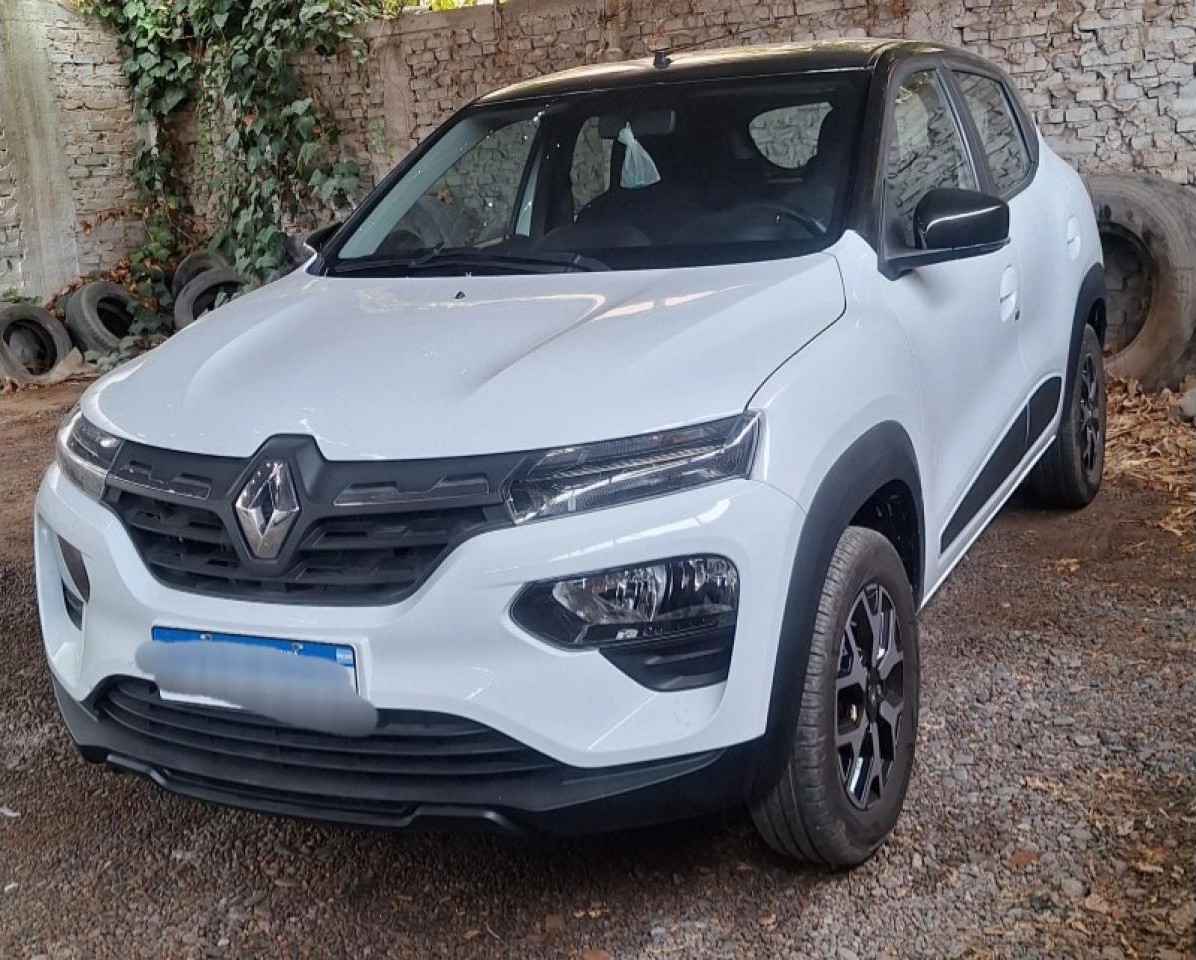 Renault Kwid Iconic Bitono 1.0