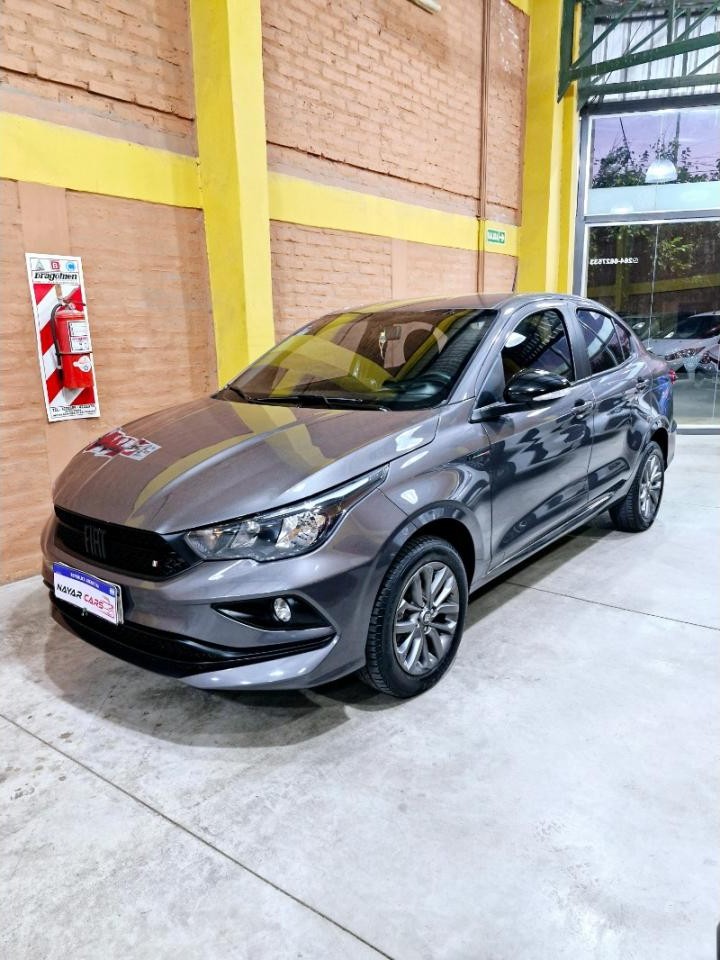 Fiat Cronos 2021 1.3 63.000km Reales Permuto Financio