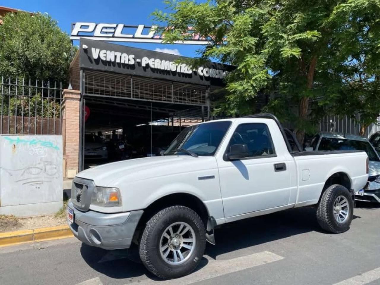 Ford Ranger F-truck 4x2 3.0 2007