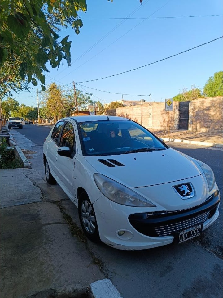 Peugeot 207 1.9 2010