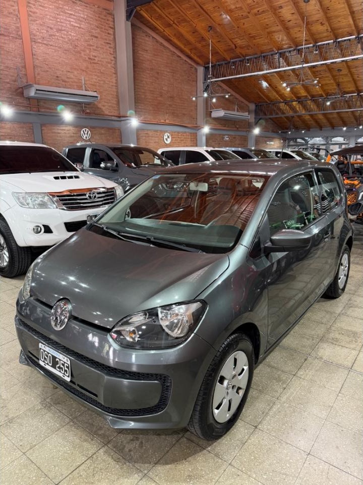 Volkswagen Up 2015