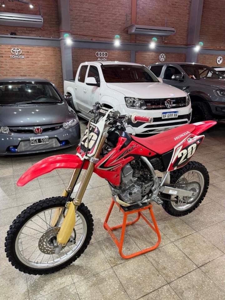 Honda Crf 150 2008
