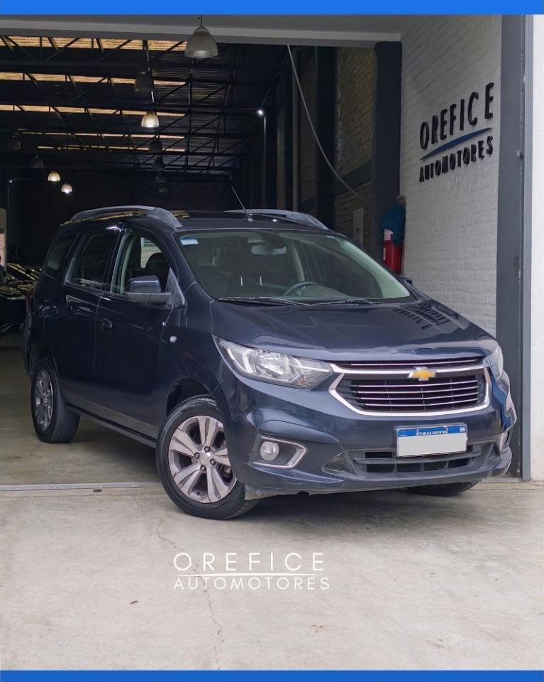 Chevrolet Spin 1.8 N Ltz M/t 2020🔥