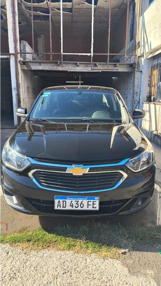 Particular Chevrolet Cobalt 2019