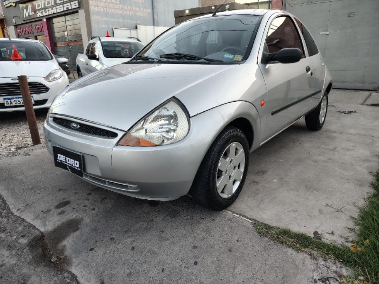 Ford Ka 1.3, Año 1999. Con Aire Acondicionado.