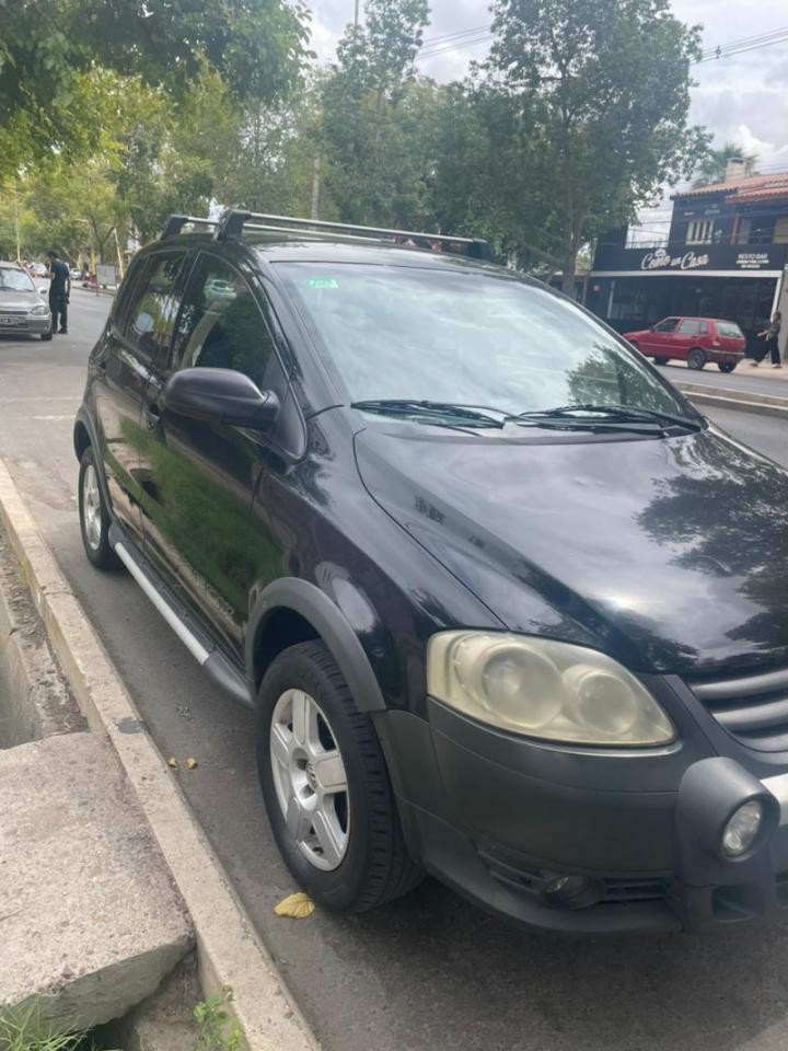 Volkswagen Crossfox 2008