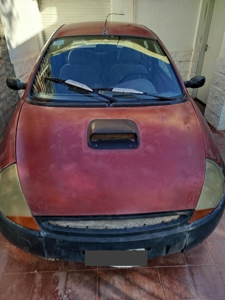Ford Ka 1996