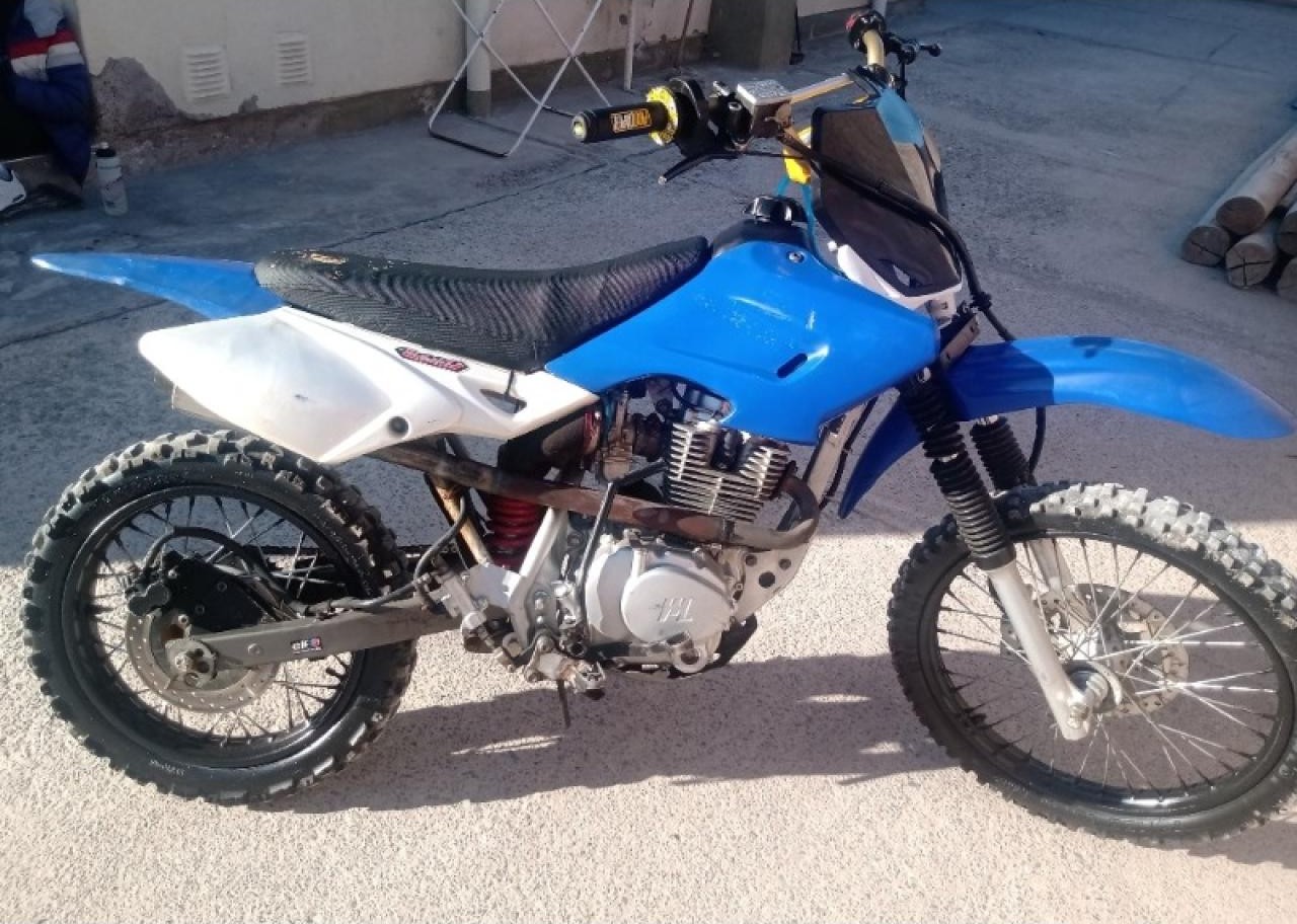 Motomel X3m 125 2013