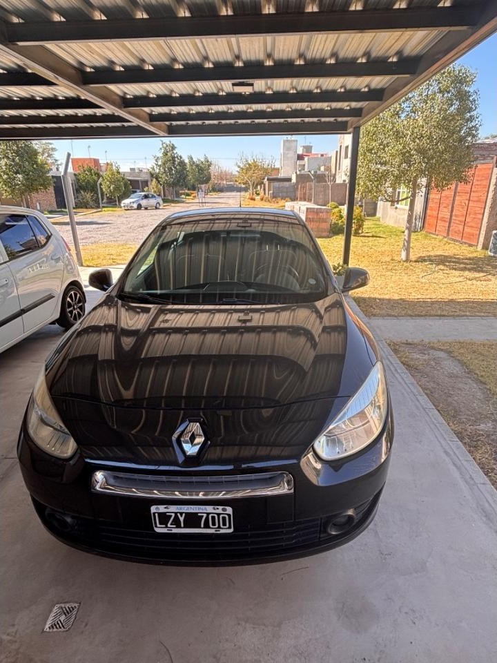 Renault Fluence Dynamique 2.0 Segunda Mano 2013