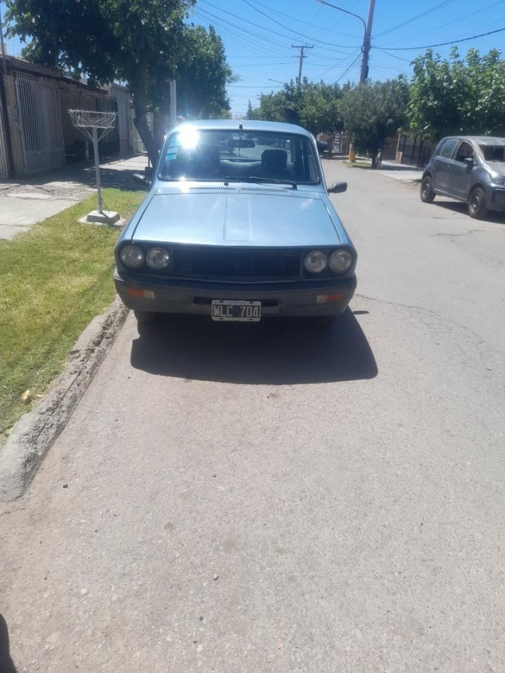 Renault 12 Modelo 1991