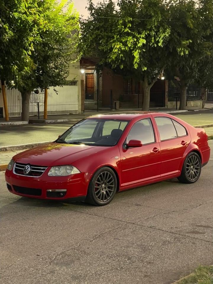 Volkswagen Bora 1.8t 2008