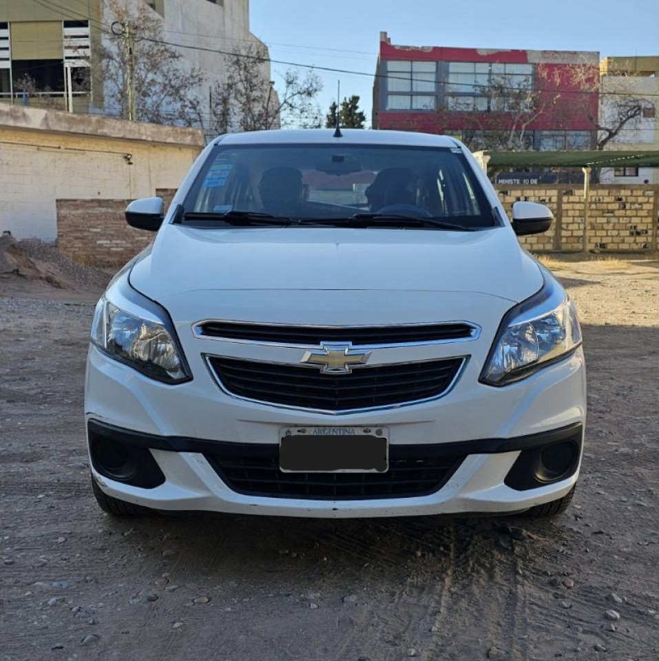 Chevrolet Agile 2015 Lt. Escucho Ofertas