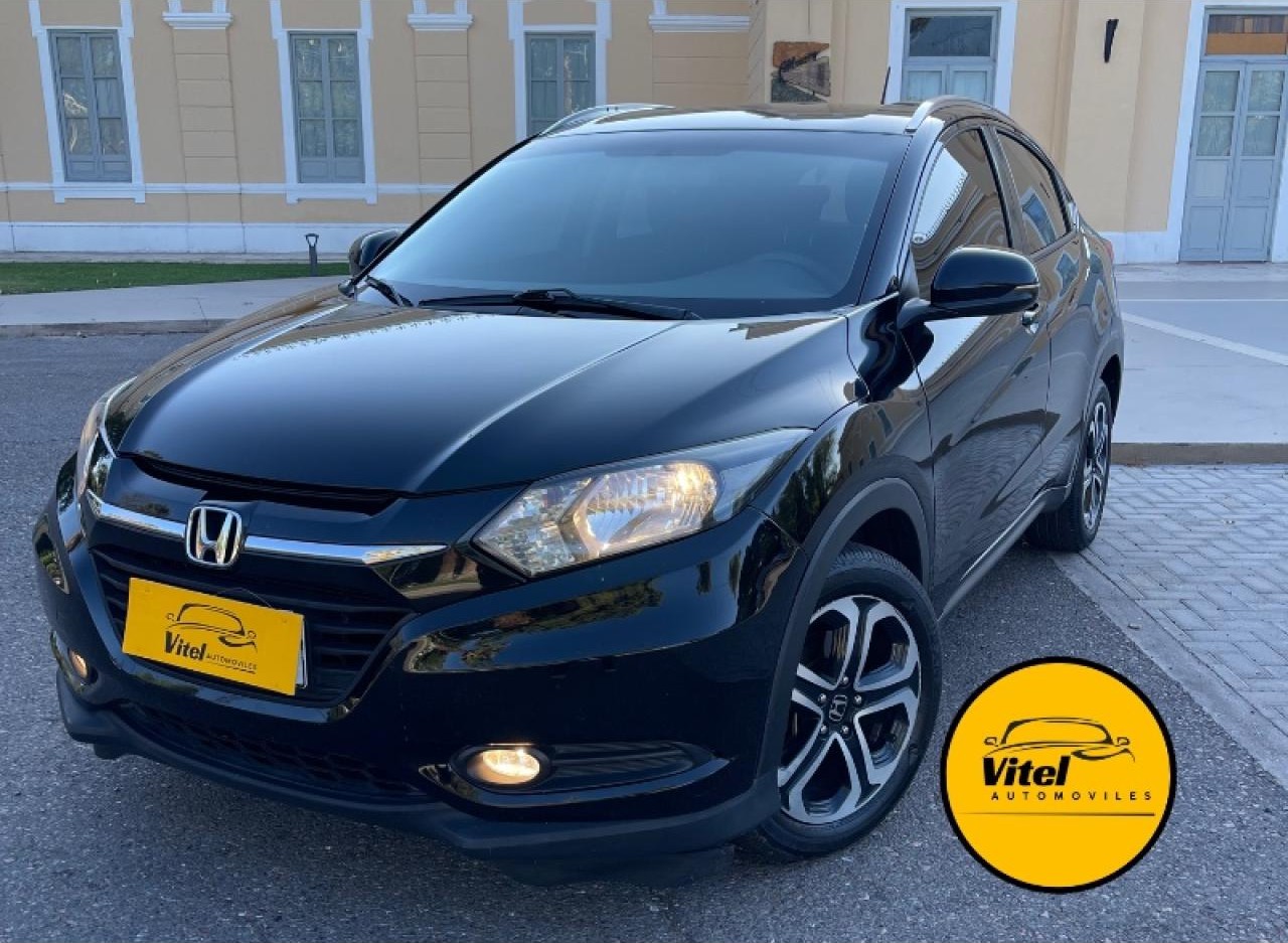 Honda Hrv Ex 1.8, 2016