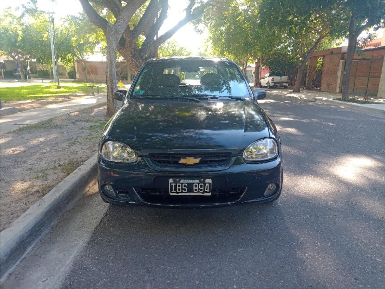 Chevrolet Corsa 3 Puertas Gnc, 2009