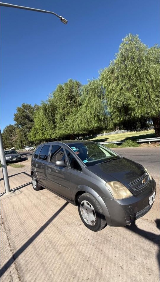 Chevrolet Meriva 2011