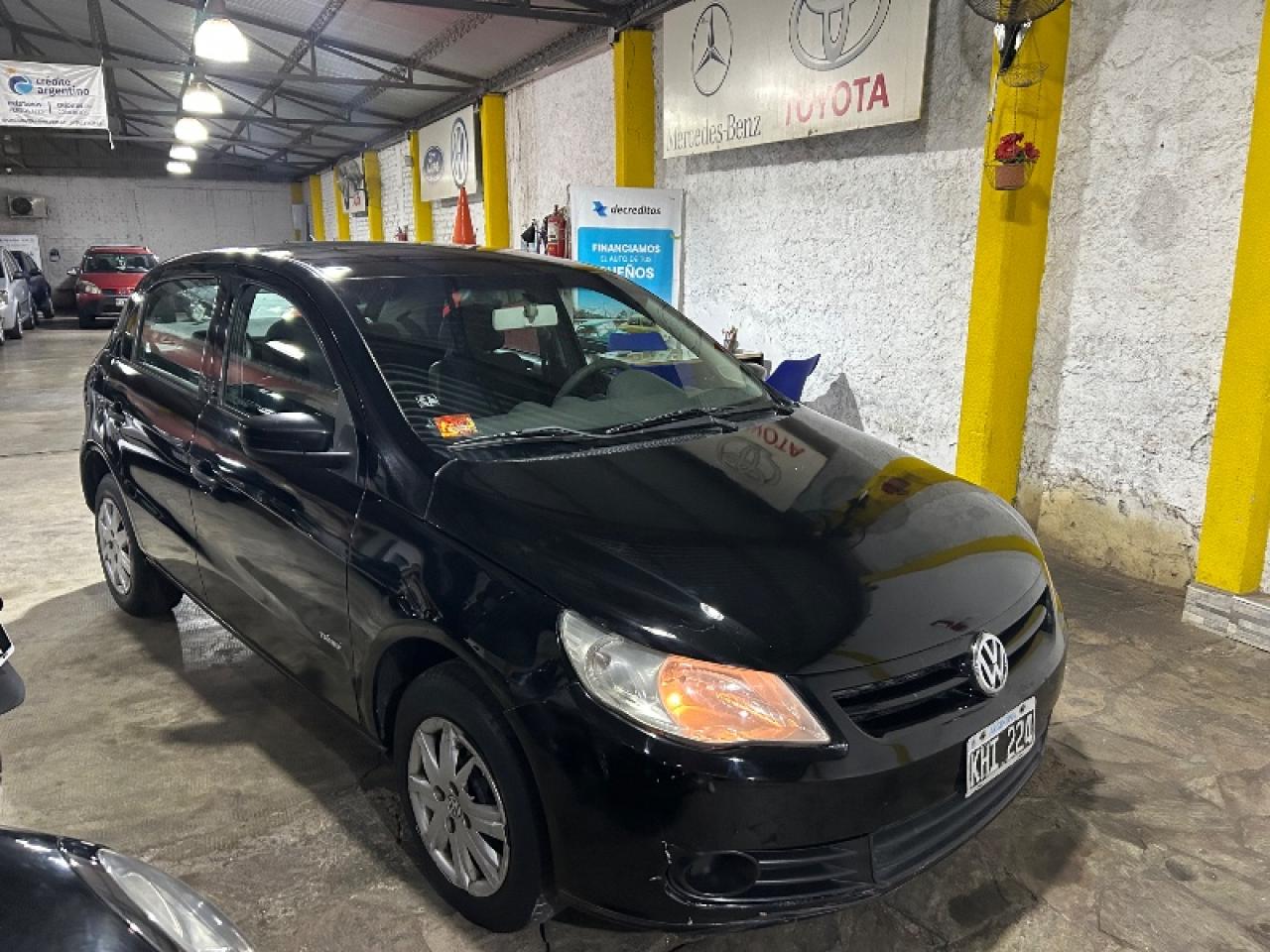 Volkswagen Gol Trend, 2011 Único Dueño Financio Permuto Tarjetas