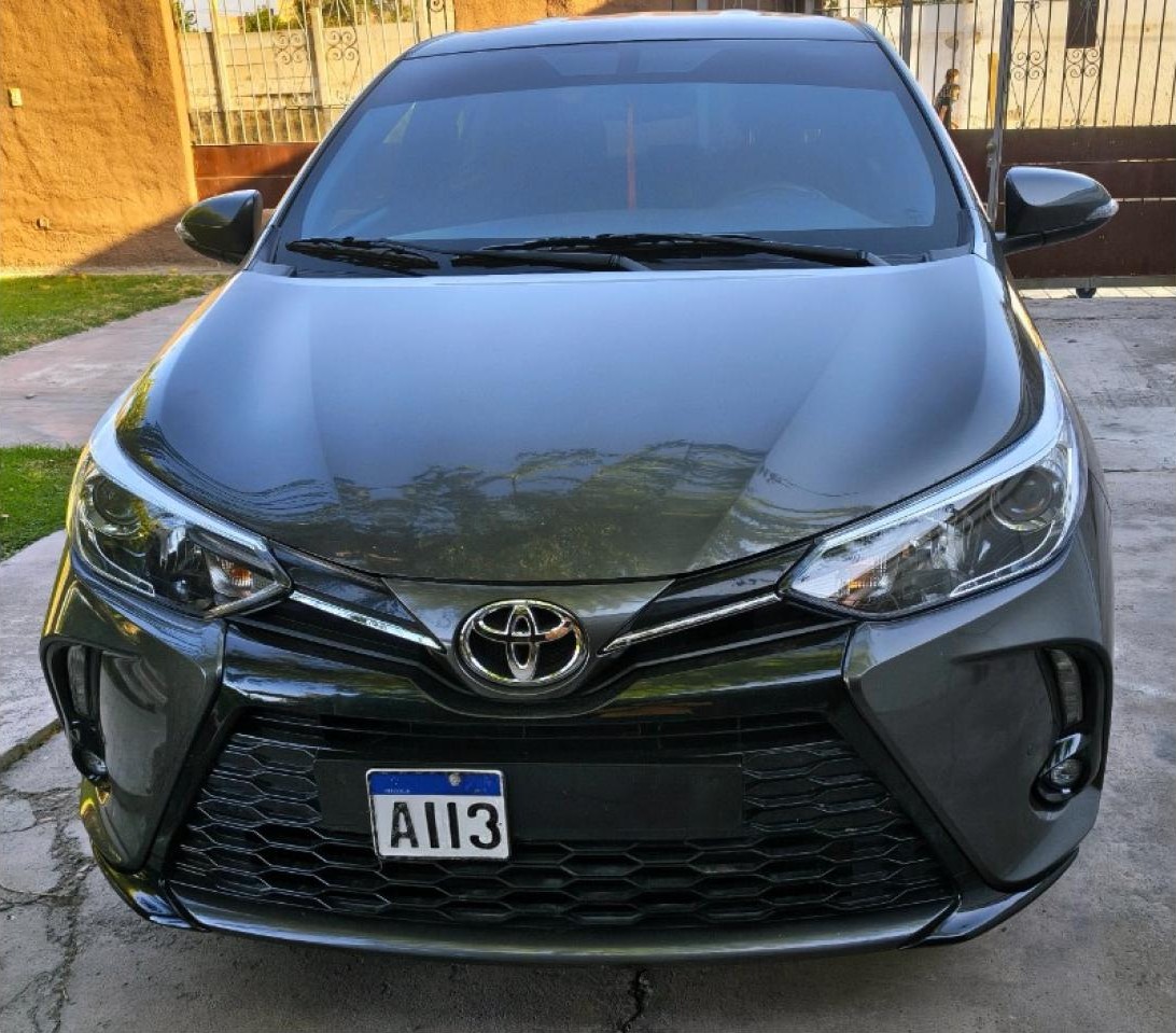 Toyota Yaris Xls At, 2025