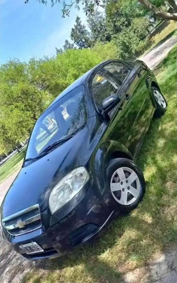 Chevrolet Aveo, 2009. Único Dueño Impecable
