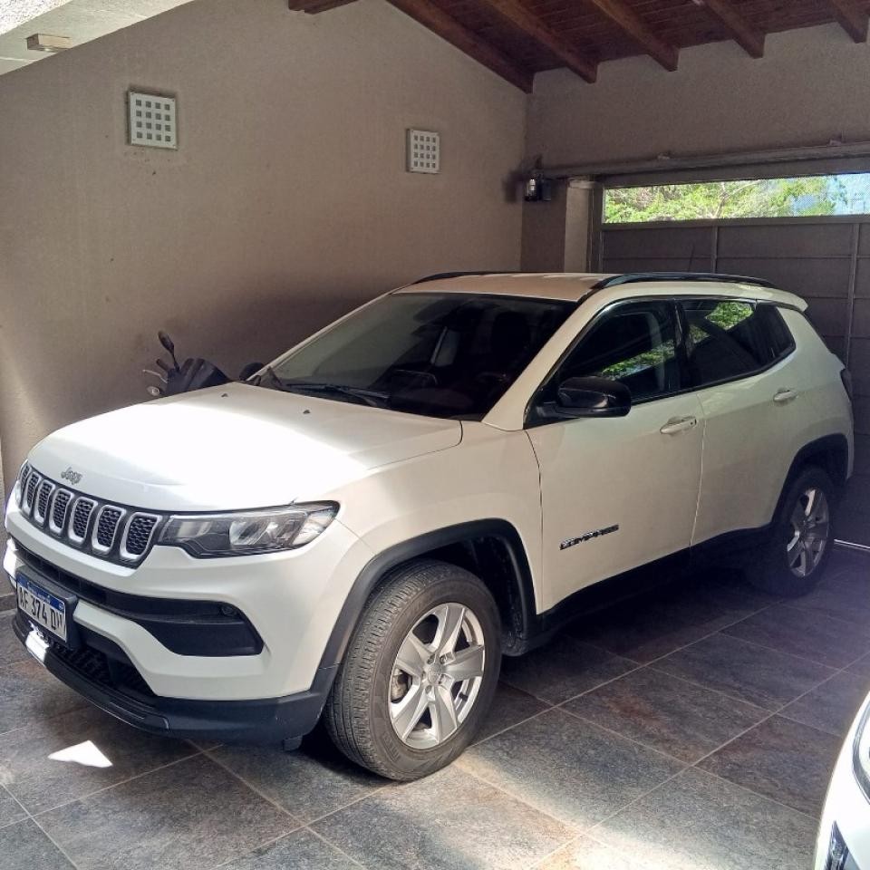 Jeep Compass, 2022. Solo Contado