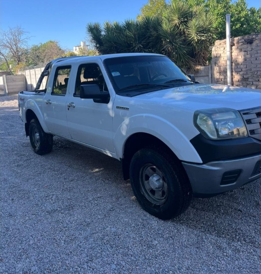 Ford Ranger Xl Plus 3.0 4x4 Mod 2011 Permuto Auto O Moto