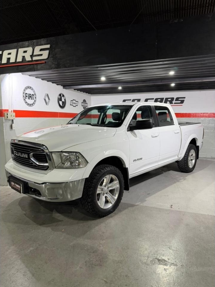 Ram 1500 2020