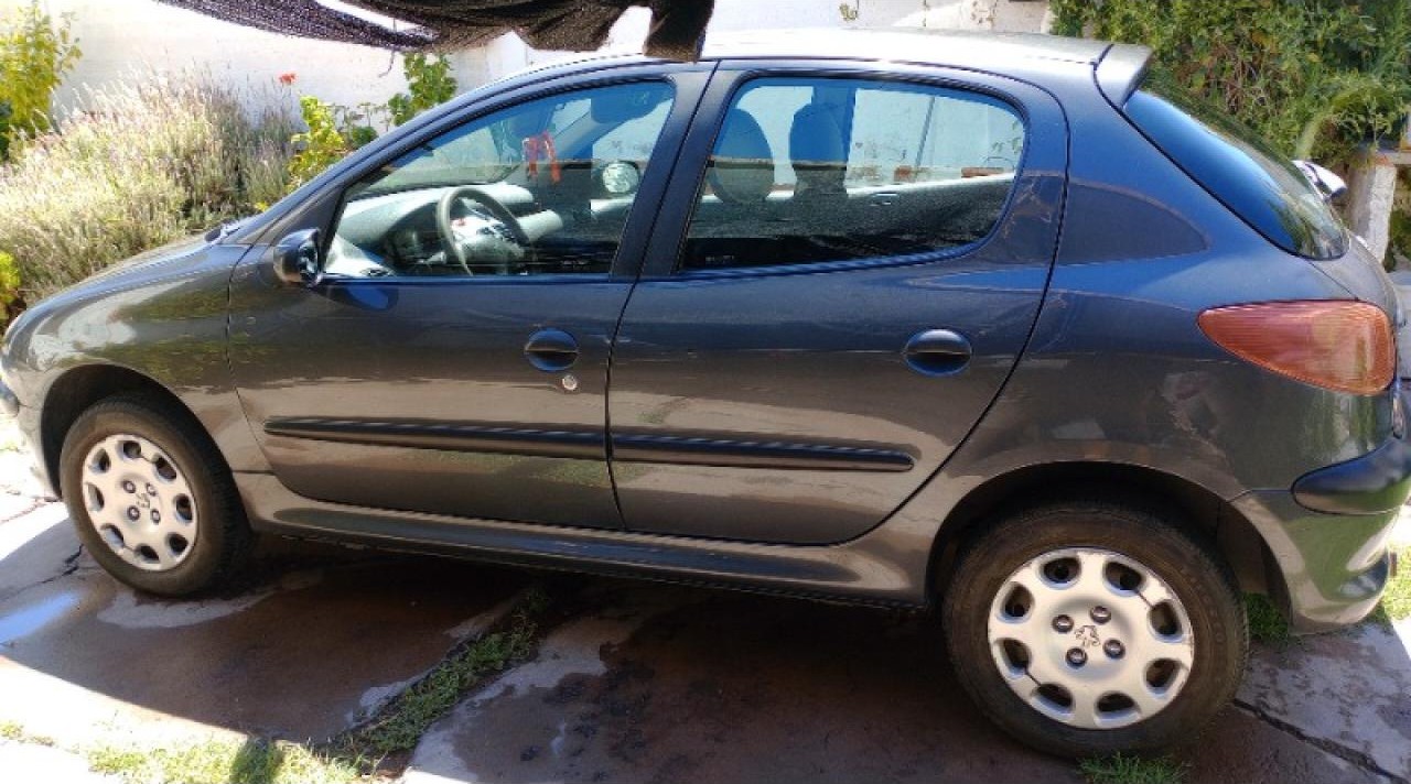 Peugeot 206 1.4 Nafta, 2012