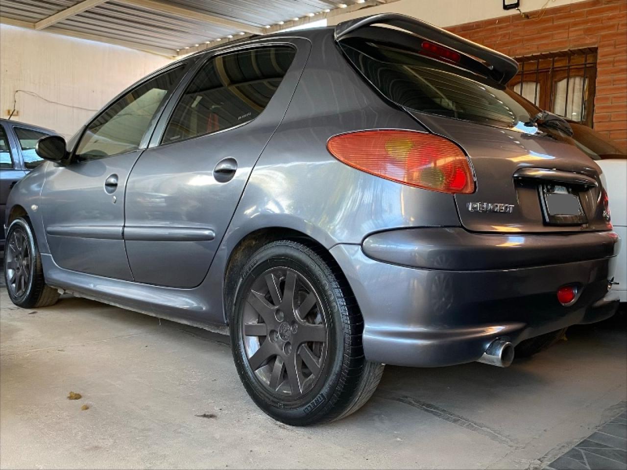 Peugeot 206 Xt Premium Año 2008