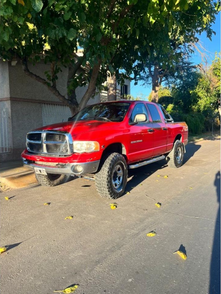 Dodge Ram 2500 2004