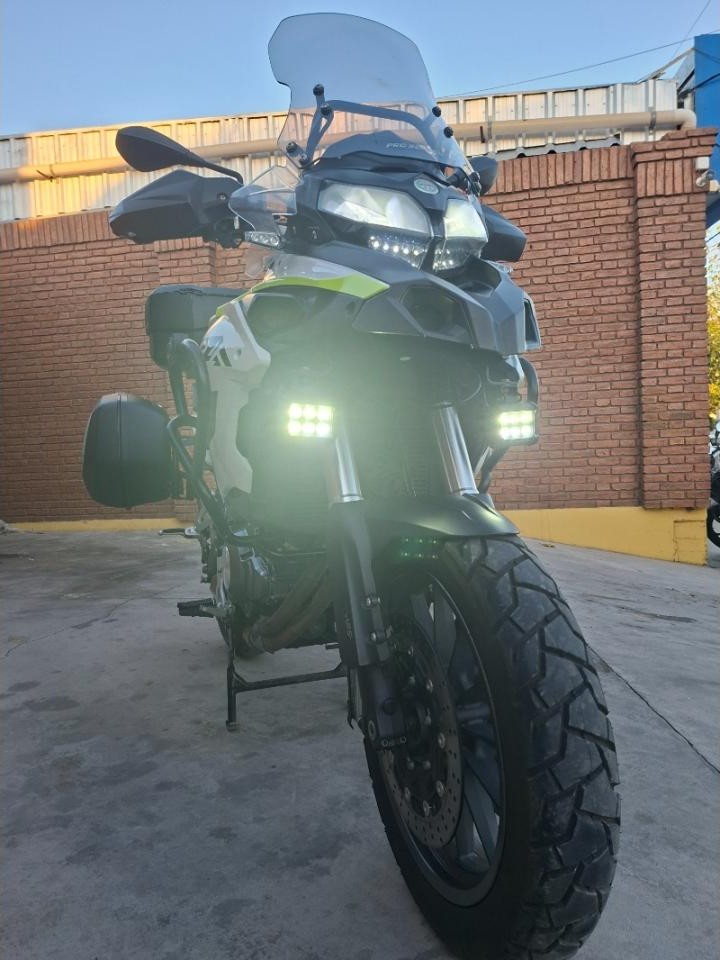 Benelli Trk 502 A 2019
