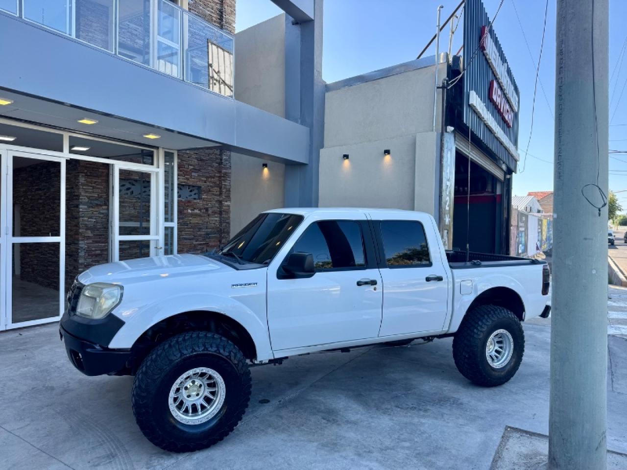 Ford Ranger Xl Plus 4x4 2011