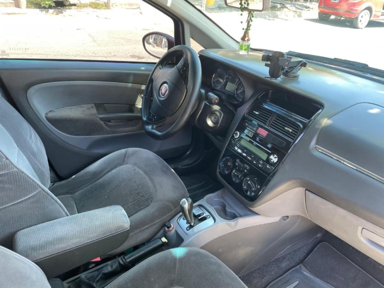 Fiat Linea Dualogic 1.9 16v, 2010
