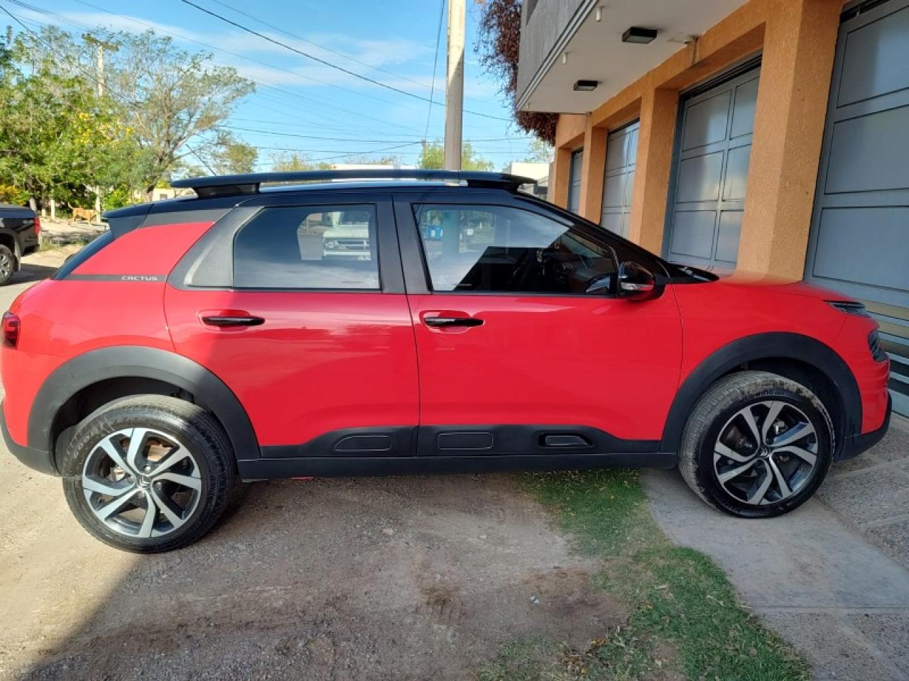 Citroën C4 Cactus 1.6 Tph Shine 2021