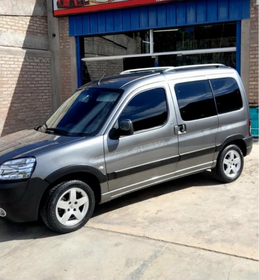 Peugeot Partner Patagonica 1.6 2017
