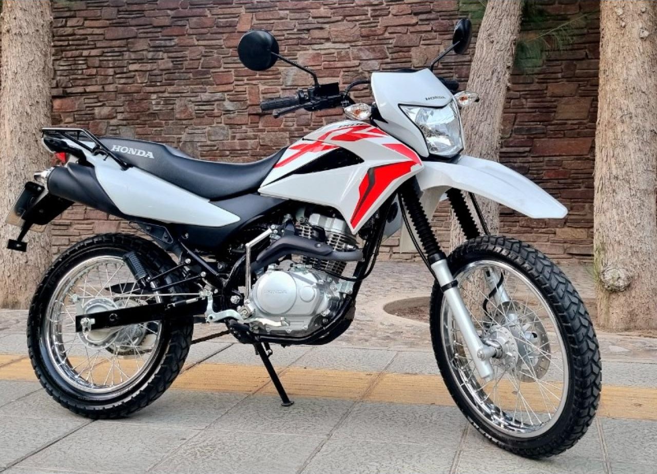 Honda Xr 150 Con 5400 Kms 2022