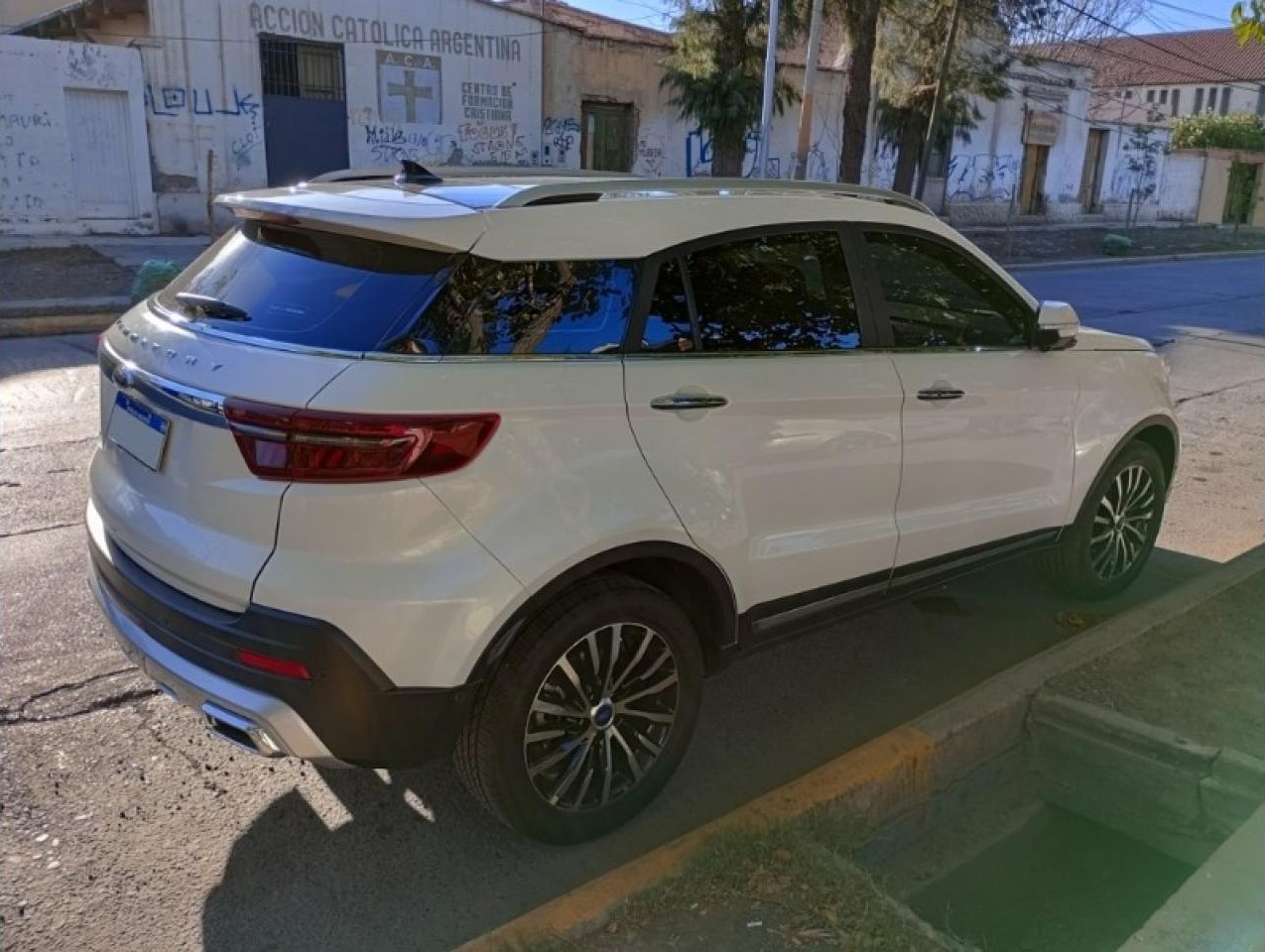 Ford Territory 2022 Titanium 1.5l Aut