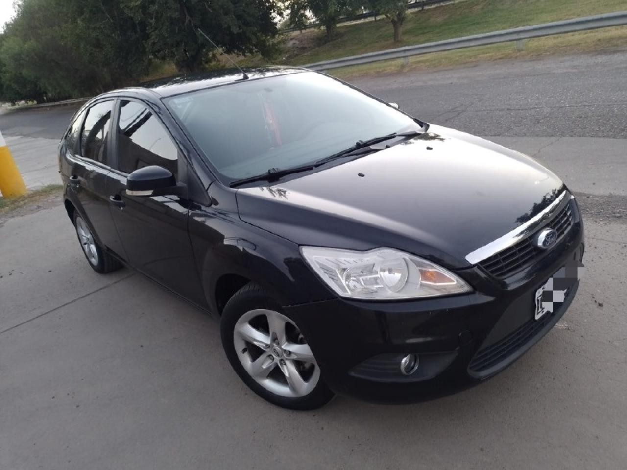 Ford Focus Trend 2.0 2009 Titular