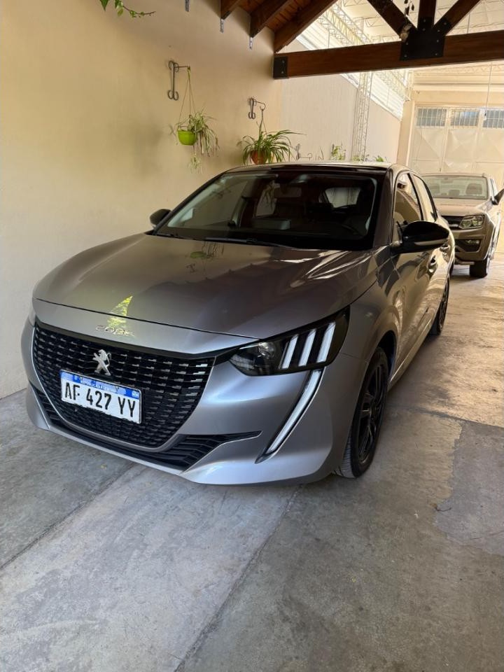 Peugeot 208 Style Triptonic 2022