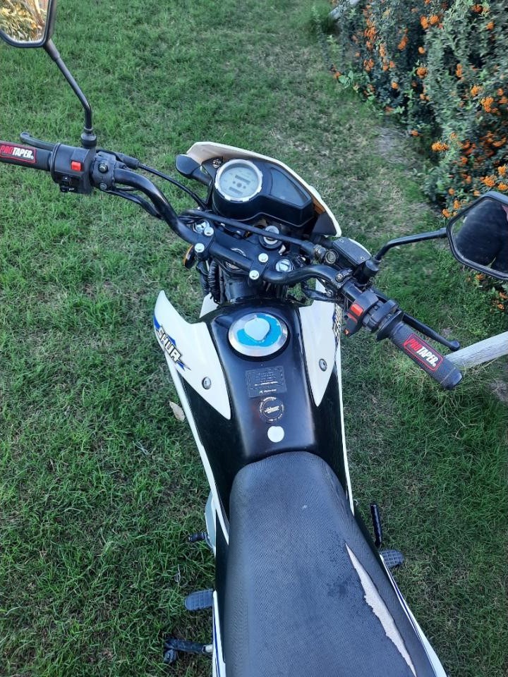 Motomel Skua 150cc V6 2019