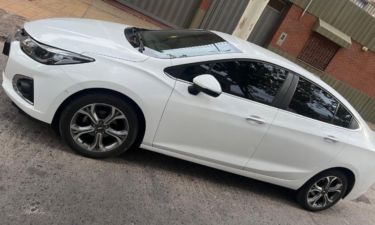 Chevrolet Cruze Premier 2020