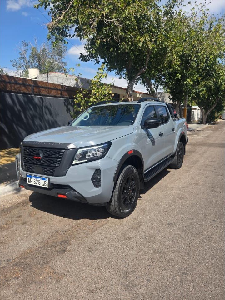 Nissan Frontier Pro4x 2023
