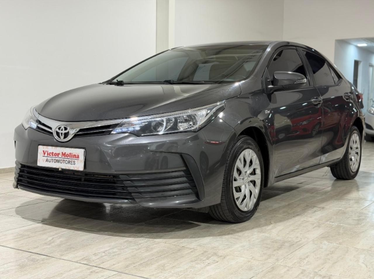 Toyota Corolla 2019 Xli 1.8 88 Mil Km