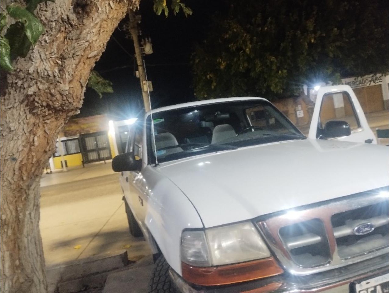 Ford Ranger Xlt 2000