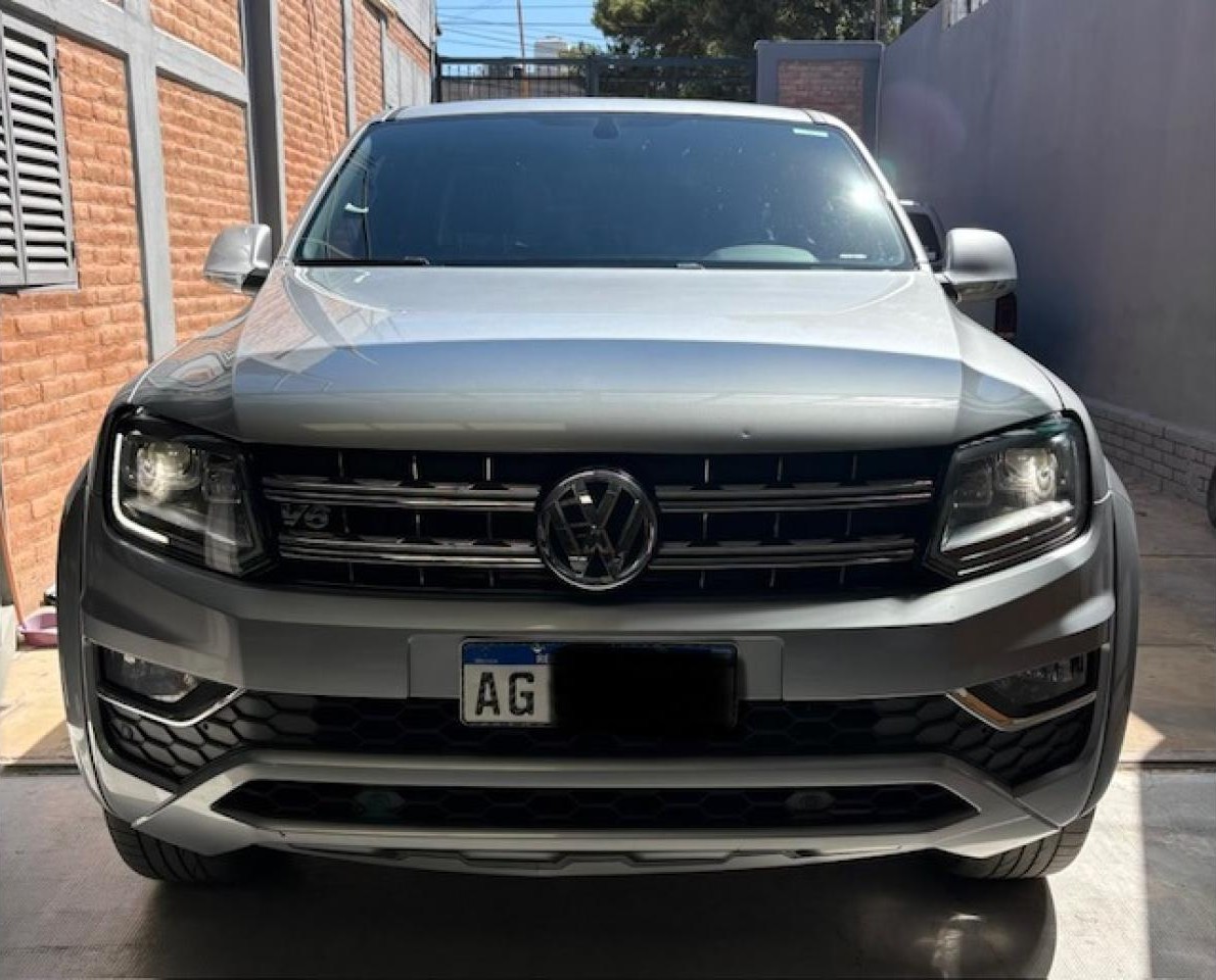 Volkswagen Amarok Extreme V6 4x4 2024 - Unico Dueño - Vendo Y/o Permuto